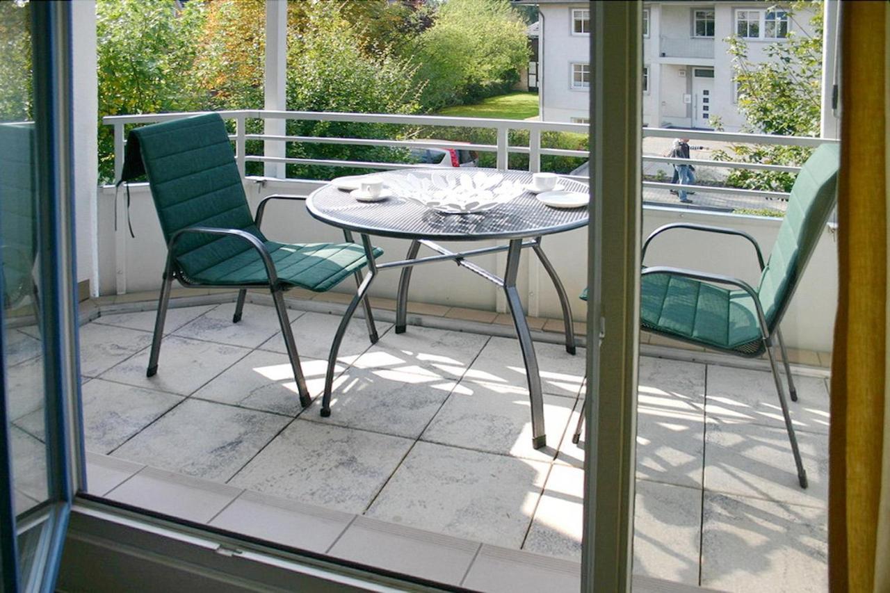 Ferienanlage Bergstrasse 62 Ferienhaus Bergstrasse 62 Appartement 9 Timmendorfer Strand Zewnętrze zdjęcie