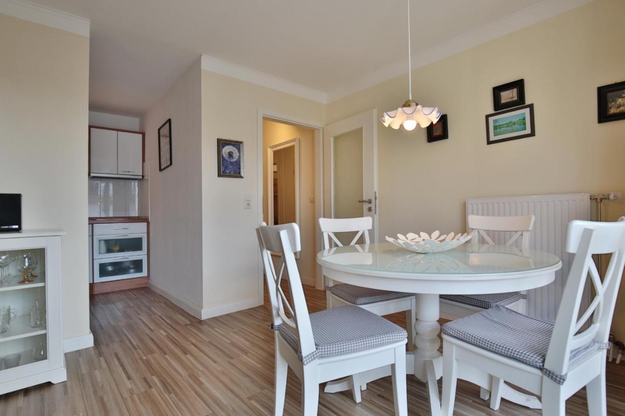 Ferienanlage Bergstrasse 62 Ferienhaus Bergstrasse 62 Appartement 9 Timmendorfer Strand Zewnętrze zdjęcie