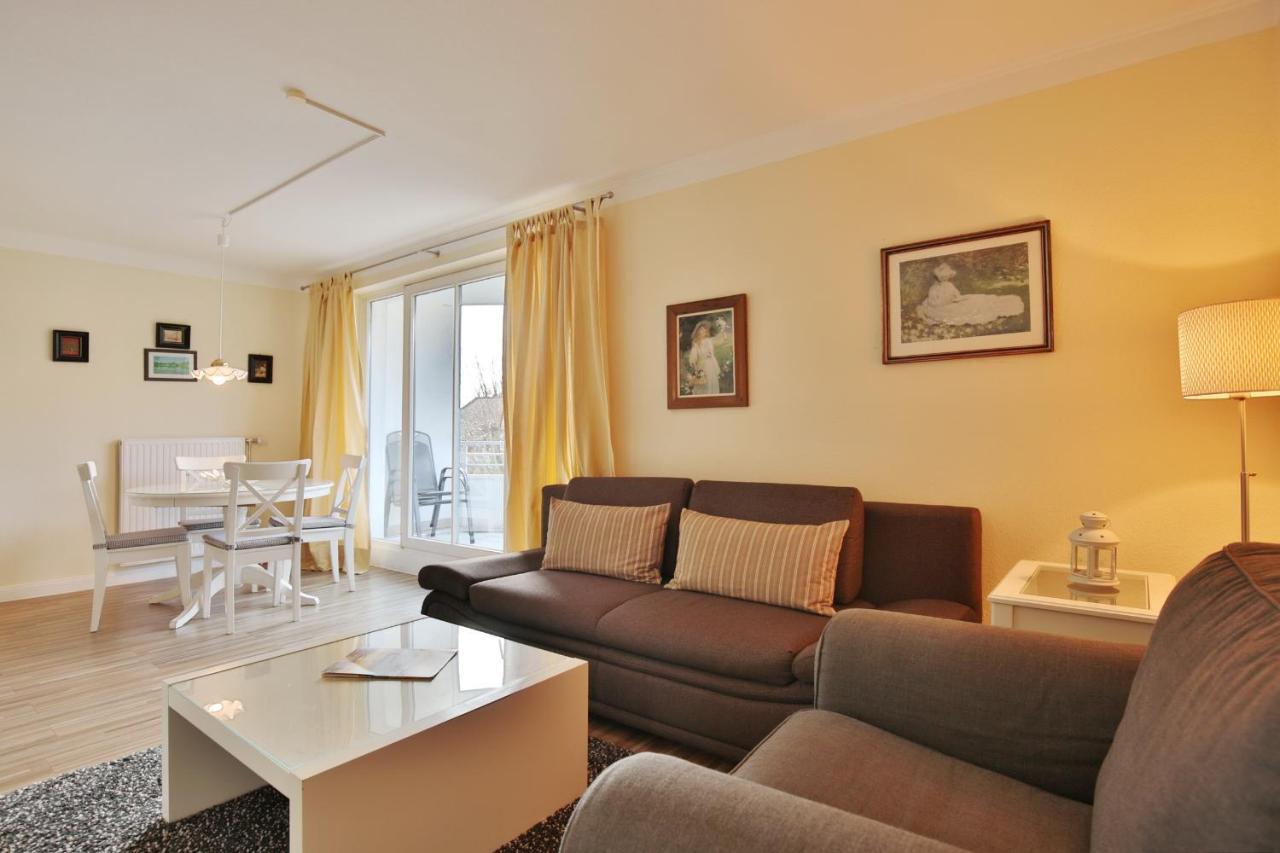 Ferienanlage Bergstrasse 62 Ferienhaus Bergstrasse 62 Appartement 9 Timmendorfer Strand Zewnętrze zdjęcie
