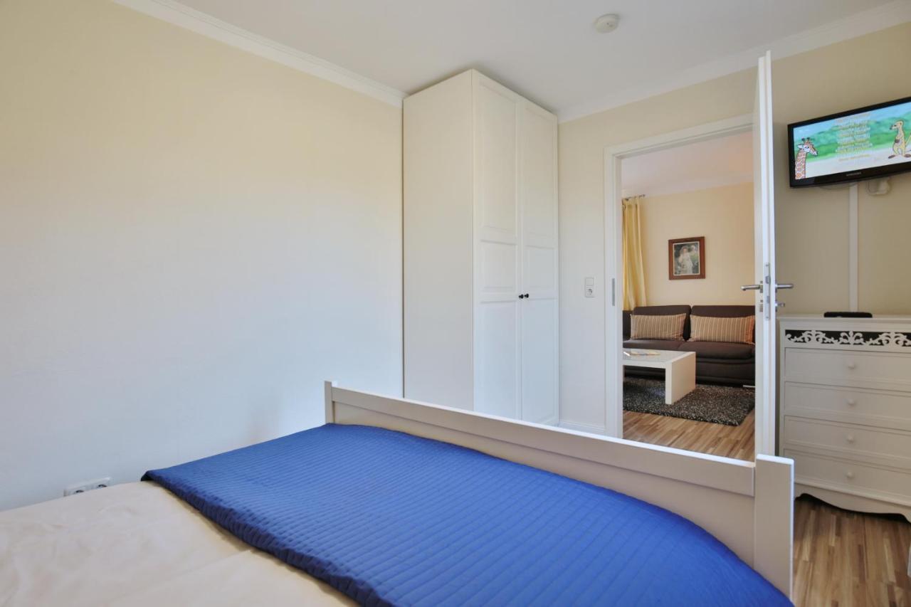 Ferienanlage Bergstrasse 62 Ferienhaus Bergstrasse 62 Appartement 9 Timmendorfer Strand Zewnętrze zdjęcie