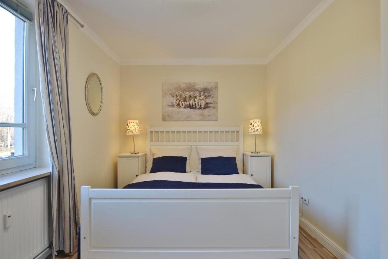 Ferienanlage Bergstrasse 62 Ferienhaus Bergstrasse 62 Appartement 9 Timmendorfer Strand Zewnętrze zdjęcie