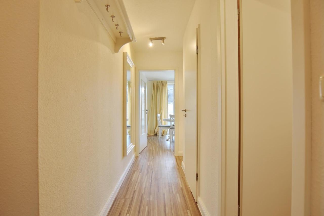 Ferienanlage Bergstrasse 62 Ferienhaus Bergstrasse 62 Appartement 9 Timmendorfer Strand Zewnętrze zdjęcie